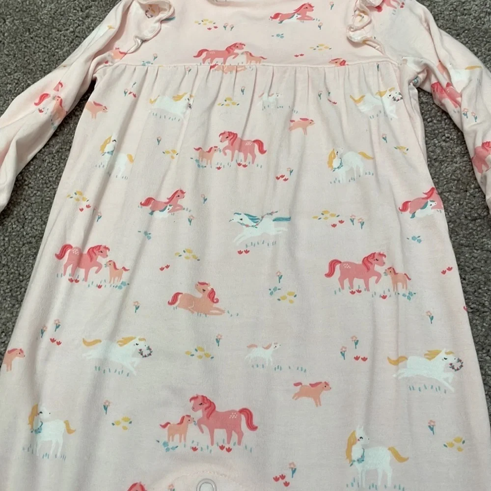 Angel Dear Unicorn Jumpsuit
